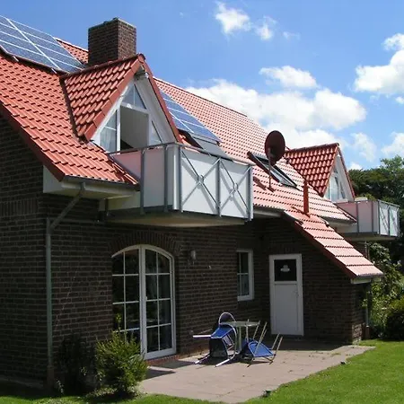 Apartment Matthias *